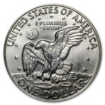 1973-D Clad Eisenhower Dollar BU