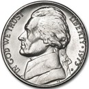 1973-D Jefferson Nickel BU
