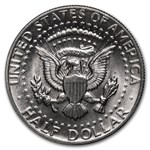 1973-D Kennedy Half Dollar BU