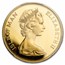 1973 Isle of Man Gold 2 Pounds PR-69 DCAM PCGS