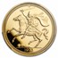 1973 Isle of Man Gold 2 Pounds PR-69 DCAM PCGS