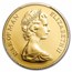 1973 Isle of Man Gold Sovereign PR-68 DCAM PCGS