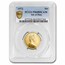 1973 Isle of Man Gold Sovereign PR-68 DCAM PCGS