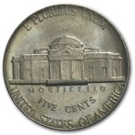1973 Jefferson Nickel BU
