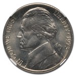 1973 Jefferson Nickel MS-67 NGC (FS)