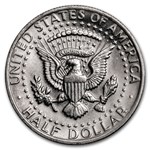 1973 Kennedy Half Dollar BU