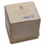1973 Panama Silver 20 Balboas 10-Coin Roll (Sealed w/Box)