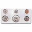 1973 Panama Silver 6-Coin Proof Set