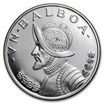 1973 Panama Silver Balboa Proof