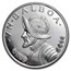 1973 Panama Silver Balboa Proof