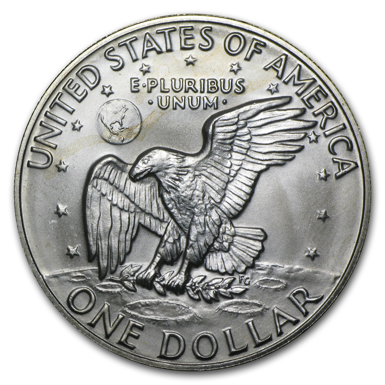 1973-S Eisenhower 40% Silver Dollar Proof | International