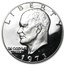 1973-S 40% Silver Eisenhower Dollar Gem Proof