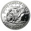 1973-S 40% Silver Eisenhower Dollar Gem Proof