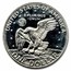 1973-S 40% Silver Eisenhower Dollar Proof (Mint Sealed)