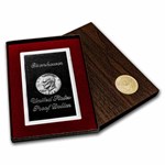 1973-S 40% Silver Eisenhower Dollar Proof (OGP)