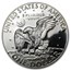 1973-S Clad Eisenhower Dollar Gem Proof