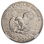 1973-S Clad Eisenhower Dollar PF-69 NGC