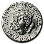 1973-S Kennedy Half Dollar 20-Coin Roll Gem Proof