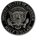 1973-S Kennedy Half Dollar Gem Proof