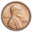 1973-S Lincoln Cent 50-Coin Roll BU