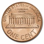 1973-S Lincoln Cent 50-Coin Roll BU