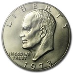 1973-S Silver Eisenhower Dollar MS-68 PCGS