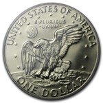1973-S Silver Eisenhower Dollar MS-68 PCGS