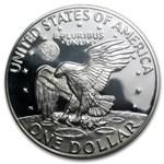 1973-S Silver Eisenhower Dollar PR-69 DCAM PCGS
