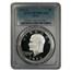 1973-S Silver Eisenhower Dollar PR-70 PCGS