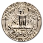 1973-S Washington Quarter 40-Coin Roll Proof