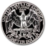 1973-S Washington Quarter Gem Proof