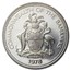 1974-1977 Bahamas Silver Dollar Proof
