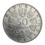1974-1978 Austria Silver 50 Schillings Commemoratives AU/BU