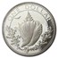 1974-1978 Bahamas Silver Dollar Proof