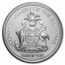 1974-1980 Bahamas Silver $5 BU/Proof