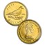 1974 Bahamas 4-Coin Gold Set BU (AGW 0.8045)