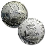 1974 Bahamas 9-Piece Proof Set