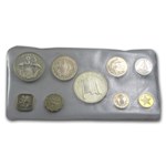 1974 Bahamas 9-Piece Proof Set