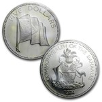 1974 Bahamas 9-Piece Proof Set