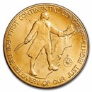 1974 Bicentennial Commemorative Medal: John Adams (Bronze)