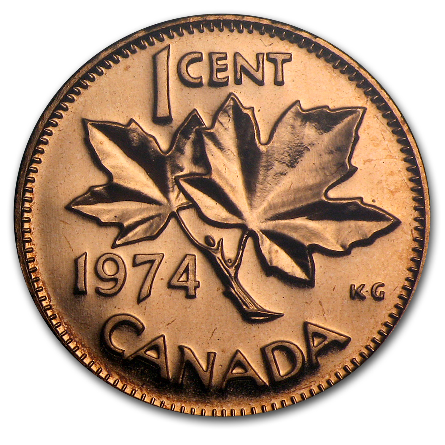 Buy 1974 Canada 7-Coin Double Dollar Specimen Set | APMEX