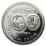 1974 Canada Nickel Dollar Winnipeg Centennial BU