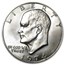 1974 Clad Eisenhower Dollar BU