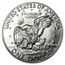 1974 Clad Eisenhower Dollar BU