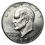 1974-D Clad Eisenhower Dollars 20-Coin Roll BU