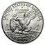 1974-D Clad Eisenhower Dollars 20-Coin Roll BU