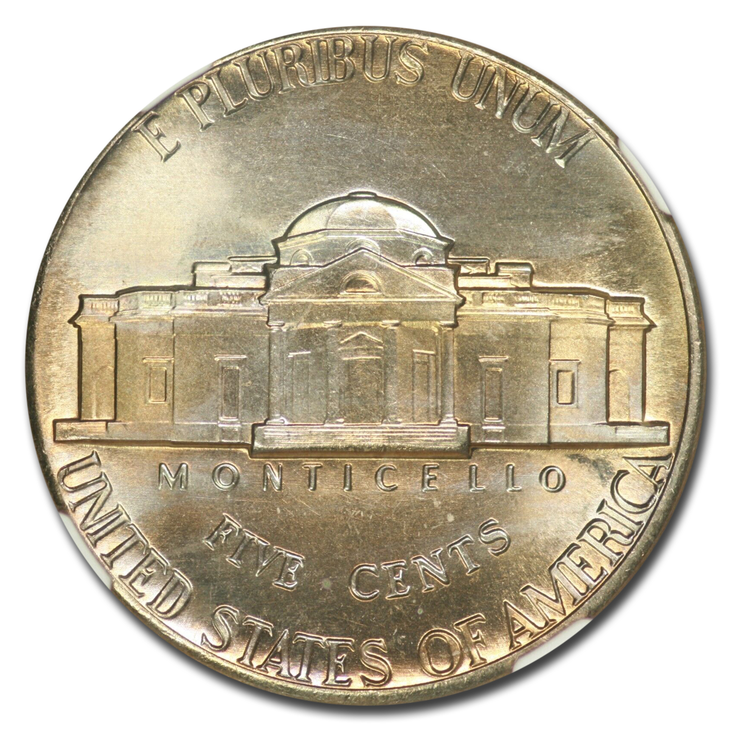 1974-D Jefferson Nickel MS-67+ NGC (FS)