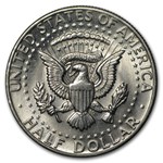 1974-D Kennedy Half Dollar BU (Double Die Obv)