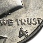 1974-D Kennedy Half Dollar BU (Double Die Obv)