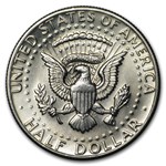 1974-D Kennedy Half Dollar BU